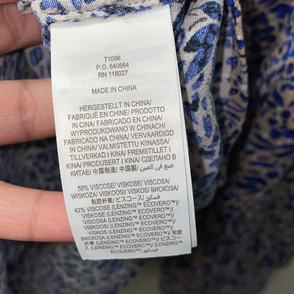NWT Boden Dart Detail Fitted Shirt - Picture 11 of 11